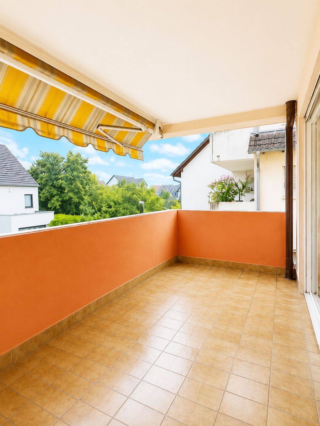 2-Zimmer-Wohnung mit Balkon I Mannheim-Niederfeld | Ruhige Lage. Großzügiges Wohnen. – Mannheim – Vorschaubild 4
