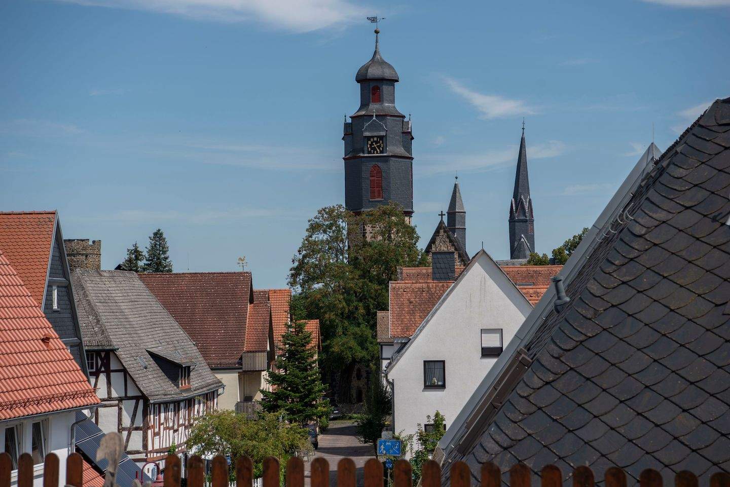 Wohn-/Geschäftshaus in 1A-Geschäftslage unweit des historischen Marktplatzes. Käuferprovisionsfrei! – Butzbach – Vorschaubild 7
