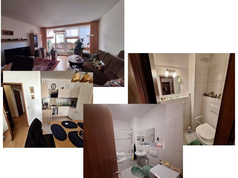 Exklusive Lage und wunderbare Wohnung! – Leipzig – Vorschaubild 3