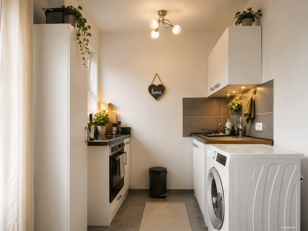 Kurzfristig bezugsfrei: Attraktive 2-Zimmer-Wohnung beliebter Lage – München – Vorschaubild 3