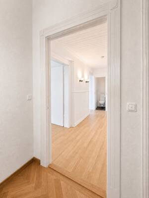 Jugendstil-Altbau im Münchner Westend: bezugsfertig & ruhige Innenhoflage – 80339 München – Vorschaubild 6
