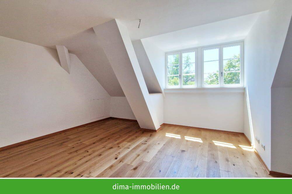 ERSTBEZUG Parkstadt Leipzig | Dachtraum mit Loggia, Duschbad, HWR, Fußbodenheizung, Aufzug u.v.m. – Leipzig – Vorschaubild 6