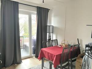 Top Anlageobjekt: Gepflegte 1,5-Zimmer-Wohnung mit Loggia & Fahrstuhl in schöner Lage von Niendorf! – 22455 Hamburg – Vorschaubild 7