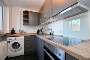 Modern möblierte Wohnung in Stuttgart Süd – 70180 Stuttgart – Vorschaubild 3