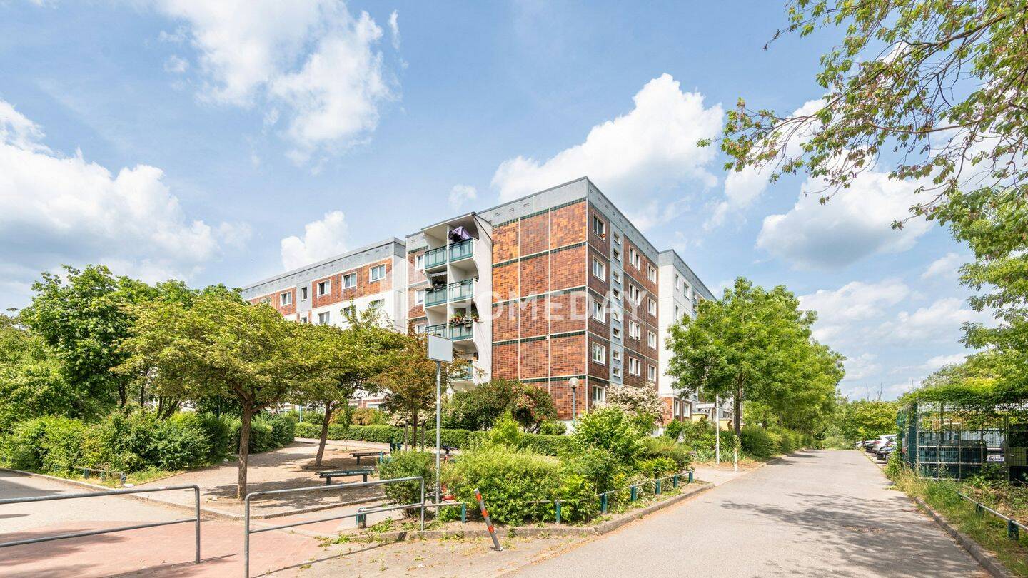 Solide Kapitalanlage mit ca. 36 m² Wohnfläche und Loggia