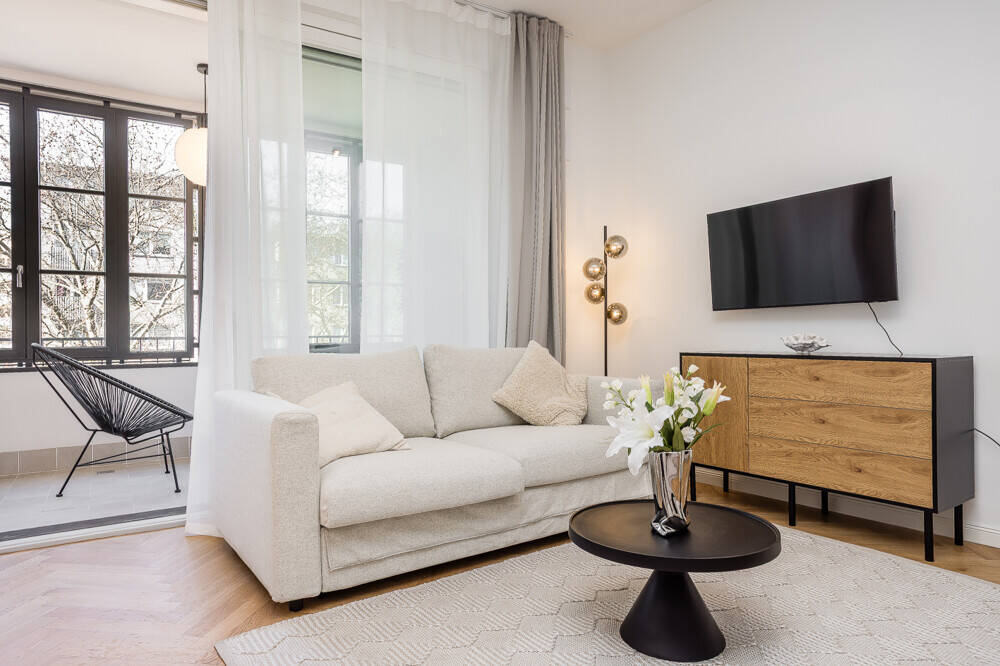 Licht, Weitblick, Neubau - Studioinvestment in zentraler Toplage von Schöneberg! Ohne Provision! – Berlin – Vorschaubild 3