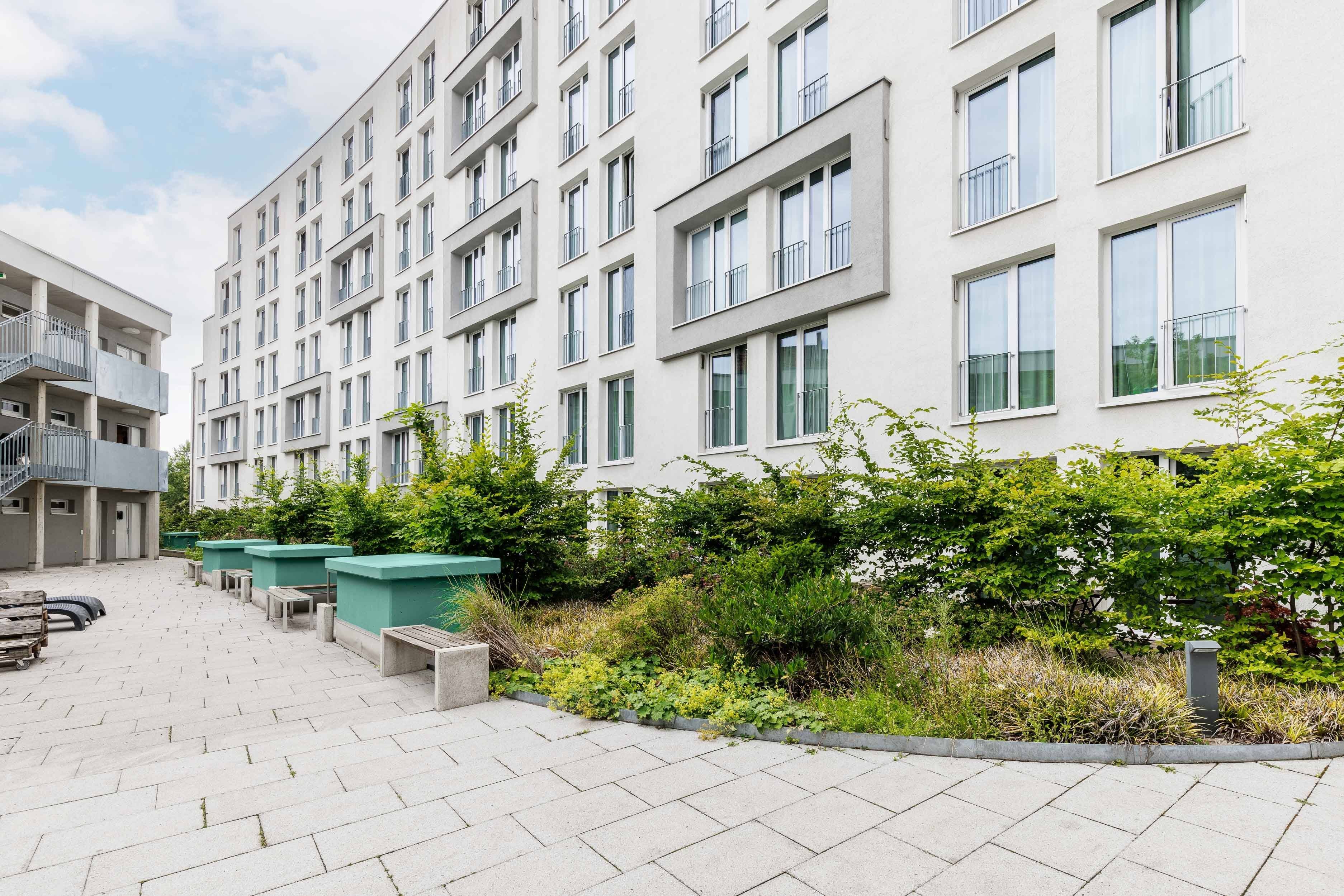 THE FIZZ Hanover - Fully furnished apartments for students in the University district of Nordstadt – Hannover – Vorschaubild 8