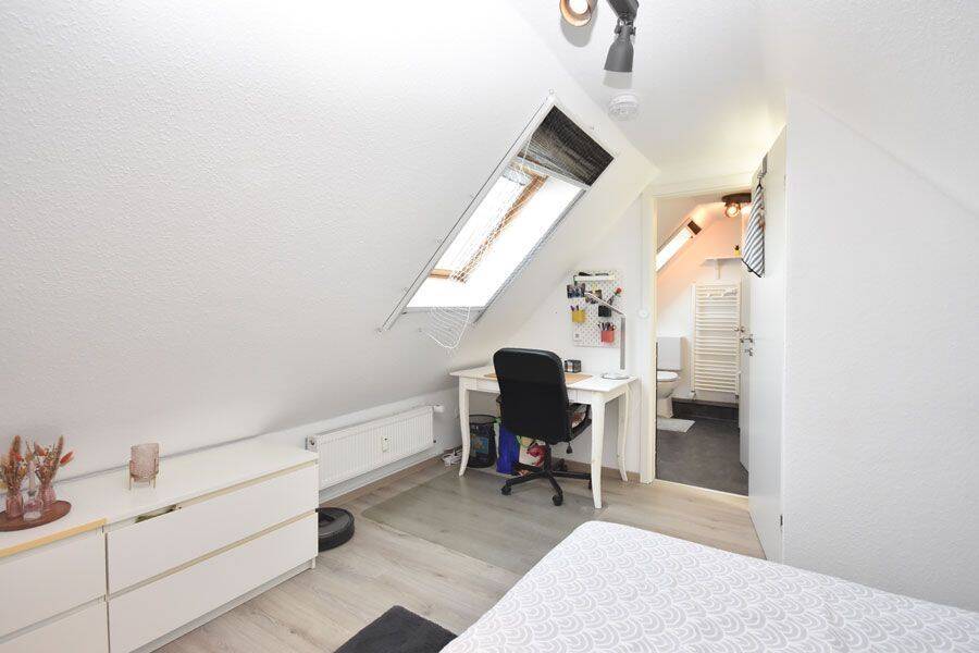 Wohnen mit Stil: Moderne Maisonettewohnung in Braunschweig-Rüningen! – Braunschweig – Vorschaubild 7