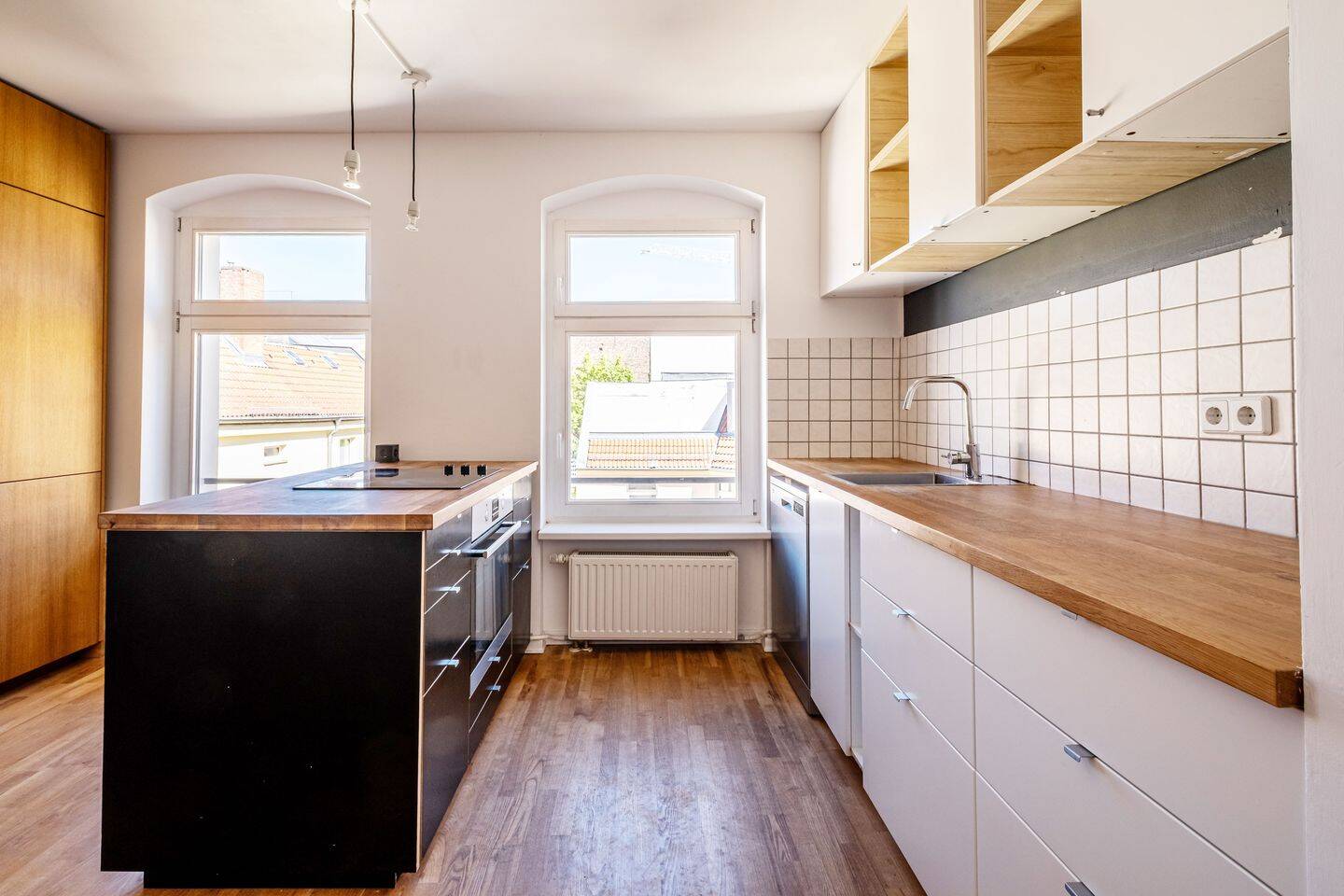 Wohnen über den Dächern: Außergewöhnliche Maisonette mit Weitblick – Berlin – Vorschaubild 9