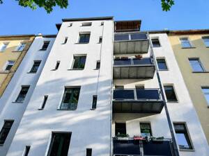 Exklusive Dachgeschosswohnung mit PV-Anlage, Speicher & Klimaanlage in gefragter Leipziger Stadtlage – 4315 Leipzig – Vorschaubild 7