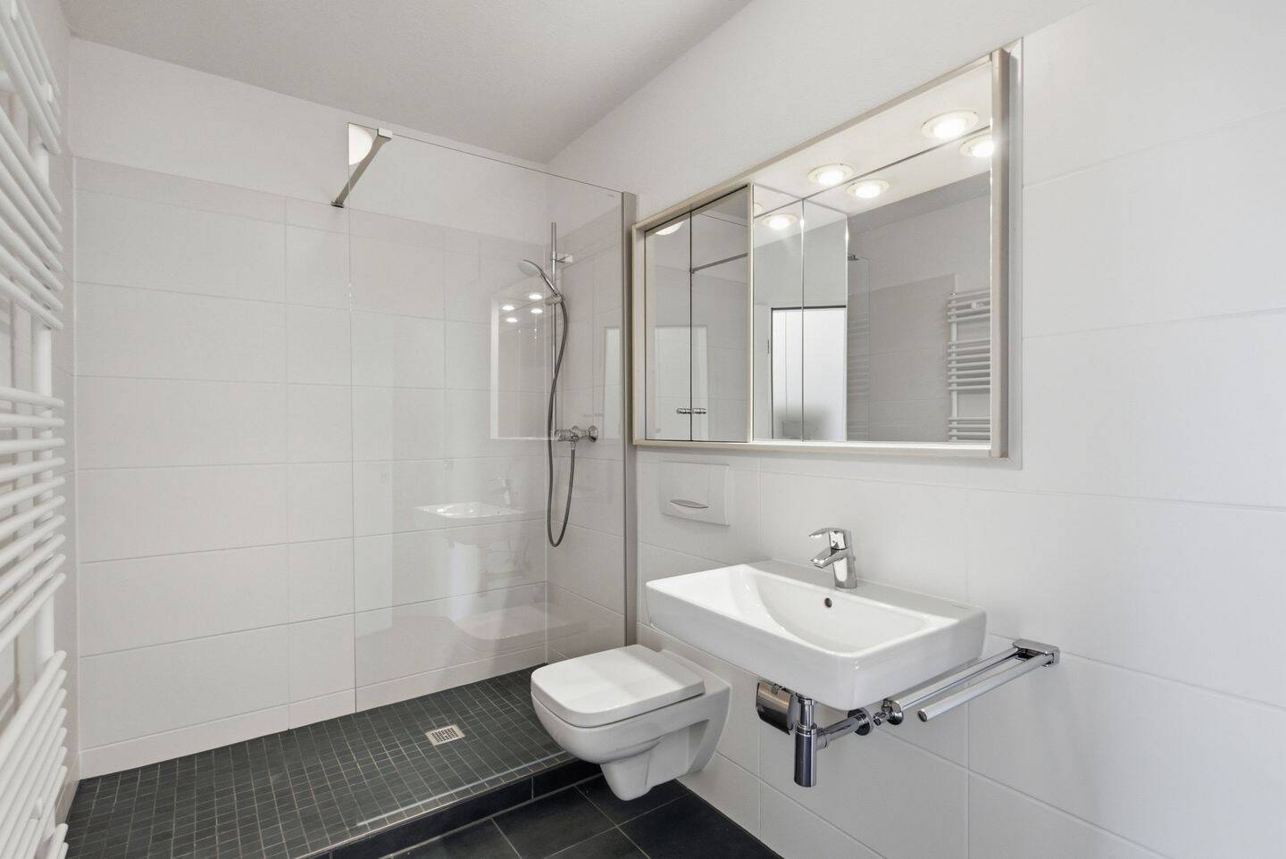Neu am Markt: Helle 3-Zimmer-Wohnung mit Balkon und Tiefgaragenstellplatz in Leipzig-Heiterblick! – Leipzig – Vorschaubild 5