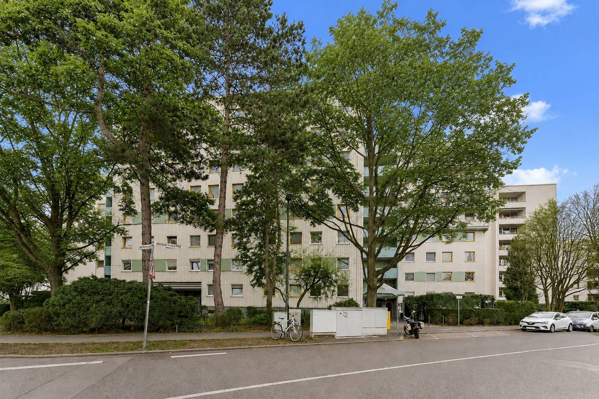 Etagenwohnung in 50858 Köln mit 113 m² kaufen