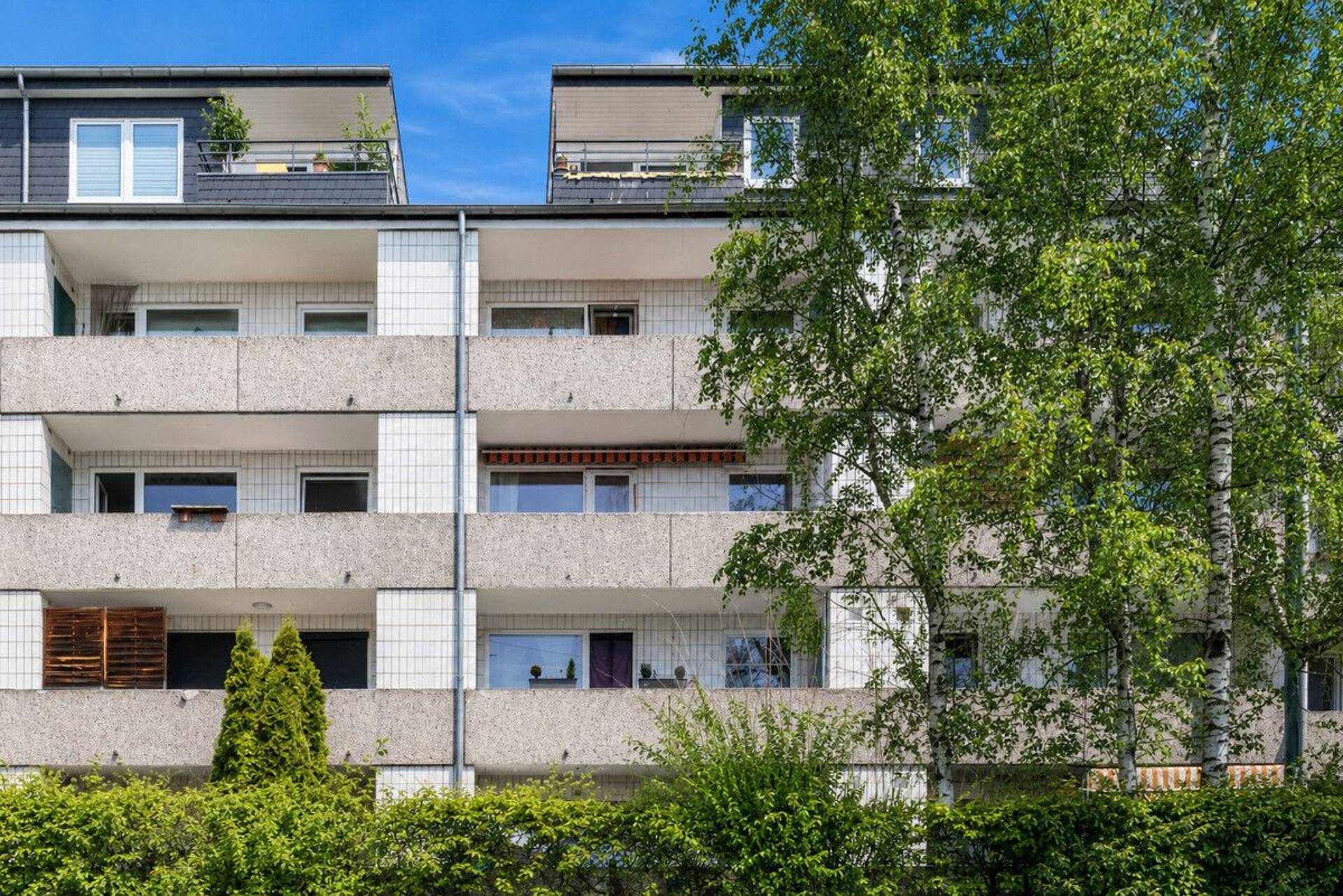 Erdgeschosswohnung in 50827 Köln mit 62,38 m² kaufen