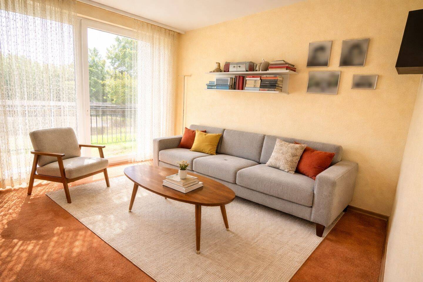 "Familientraum in Wiesbaden-Nordenstadt: 5-Zimmer-Reihenhaus mit großem Garten" – Wiesbaden – Vorschaubild 3