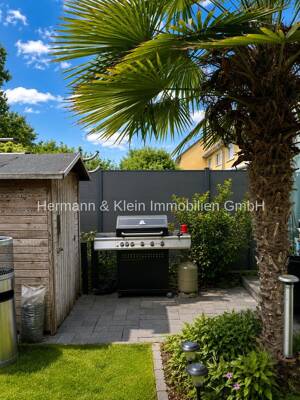 Familienglück am Niedwald - Großzügiges Reihenendhaus mit Garten, Pool und Sauna in Frankfurt-Nied – 65934 Frankfurt am Main – Vorschaubild 6