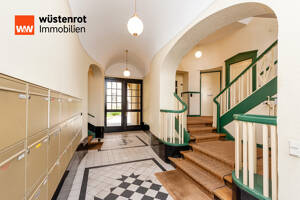 Bestlage Bayerisches Viertel! Attraktive, großzügige Beletage-Altbauwohnung in sehr gesuchter Lage – 10825 Berlin – Vorschaubild 3