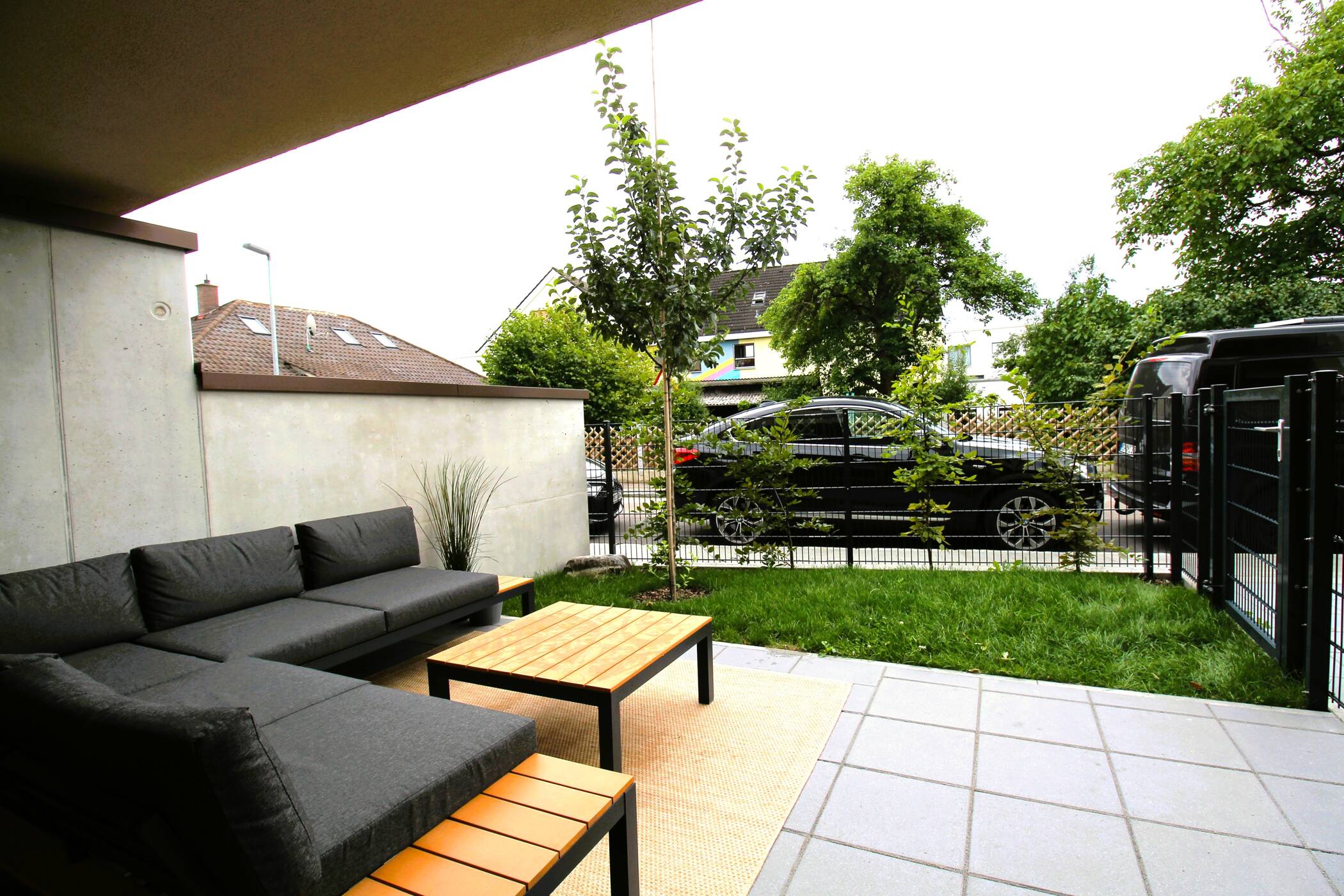 2-Zimmer-Erdgeschosswohnung mit Garten in der Münchener Straße – Ingolstadt – Vorschaubild 3