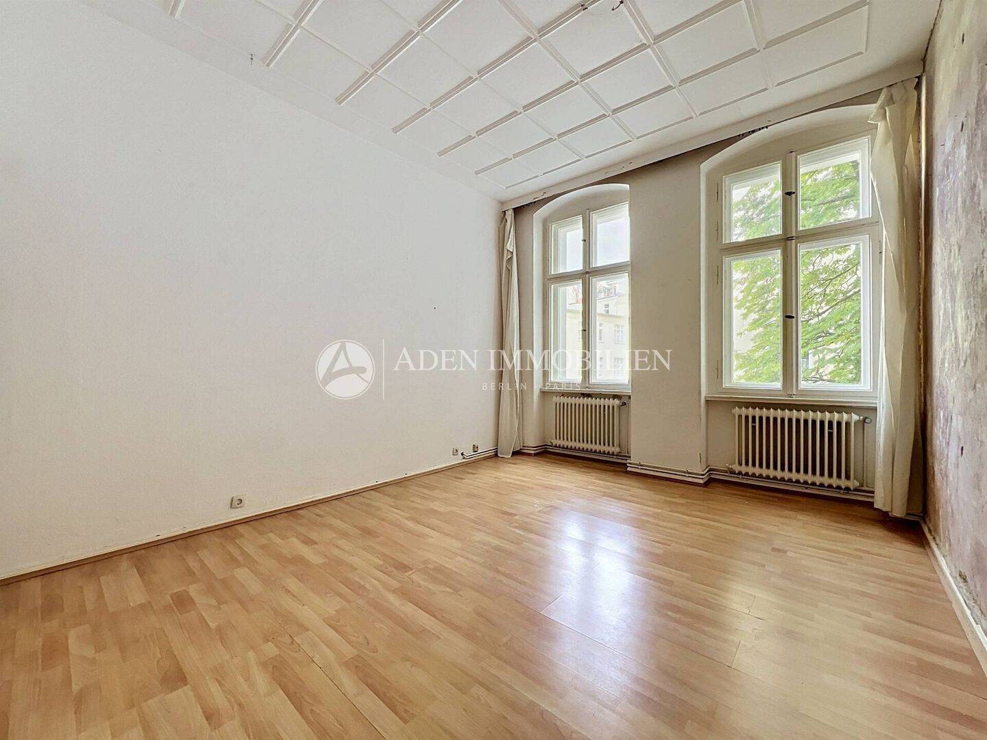 Begehrte Wohnlage: großzügige Altbauwohnung, ca. 450 m. zum Ku-damm! – Berlin – Vorschaubild 8