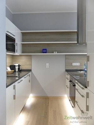 (EF0517_S) Dresden: Wilsdruffer Vorstadt/Seevorstadt-West, ruhiges 3-Zi-Apartment mit Terrasse, 200 Meter zum Zwinger! – 1067 Dresden – Vorschaubild 3