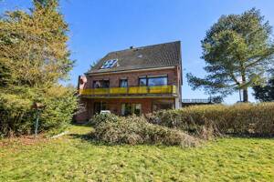 Rarität in idyllischer Lage: 6-Zi.-Wohnjuwel mit ca. 5.800 m² Traumgrundstück und Teichzugang – 21037 Hamburg – Vorschaubild 2