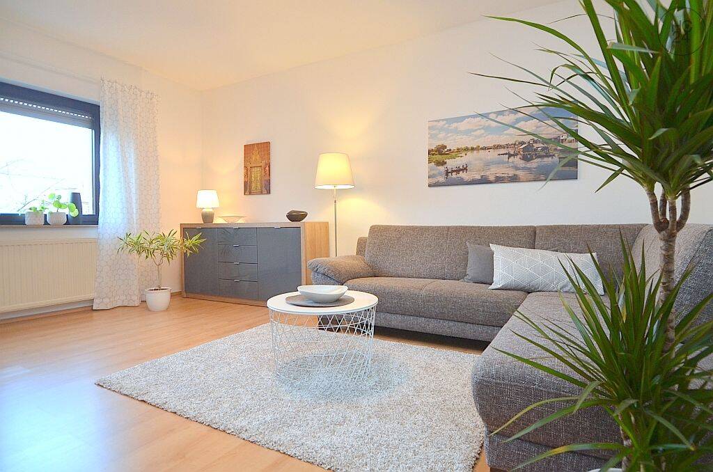 Hochwertig möblierte Wohnung mit WLAN ideal zu Siemens in Nürnberg Gibitzenhof – Nürnberg – Vorschaubild 5