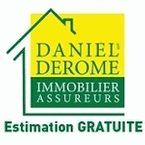 Daniel Derome Immo logo