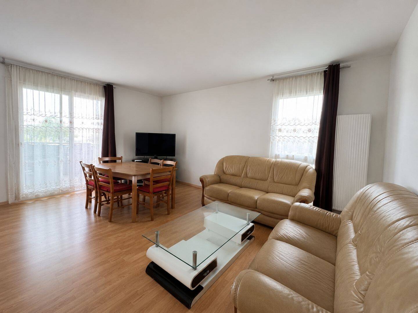 Appartement 4 pièces 83 m² · à Angers · 82,6 m² · 278 200 €