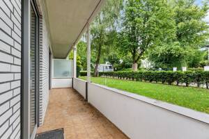 Innen charmanter Altbau, außen modern: Schöne Wohnung mit direktem Zugang zum Alsterwanderweg – 22391 Hamburg – Vorschaubild 6