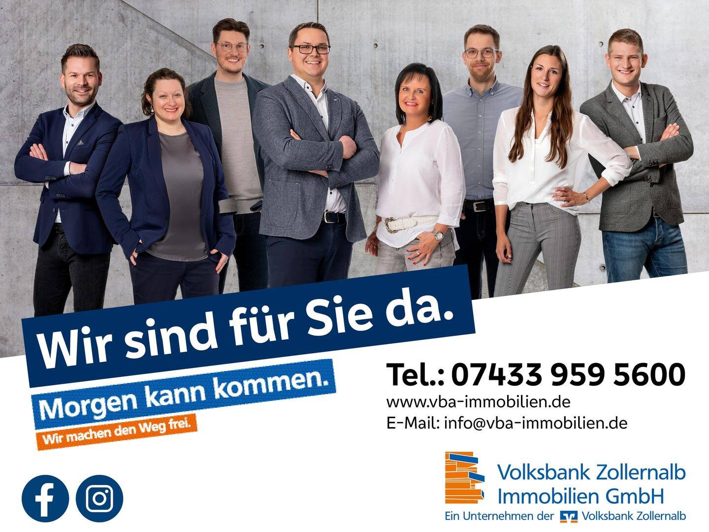 Schöne Doppelhaushälfte mit großem Garten – Albstadt – Vorschaubild 2