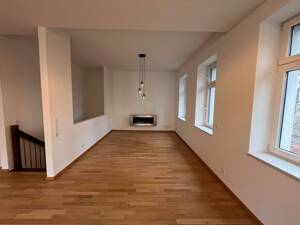 Exklusives Leben an der Alsterschleife über 2 Etagen – 22399 Hamburg – Vorschaubild 2