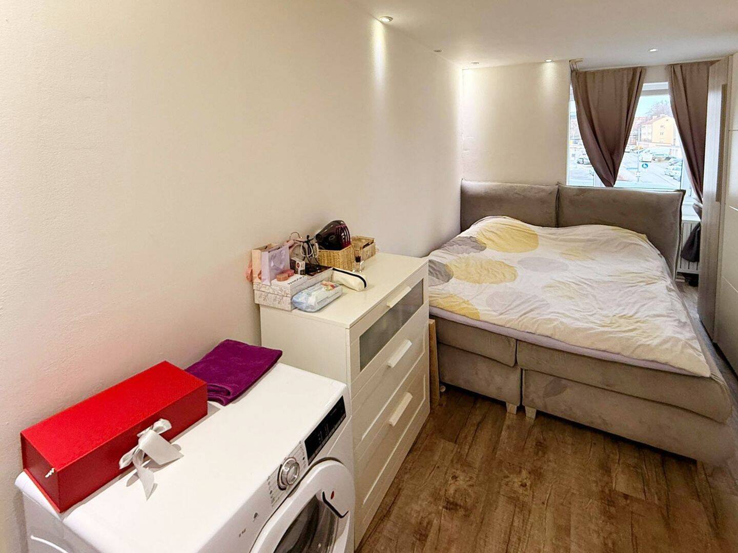 Provisionsfreie Kapitalanlage: Vermietete 2-Zimmer-Etagenwohnung in Kempten – Kempten (Allgäu) – Vorschaubild 6