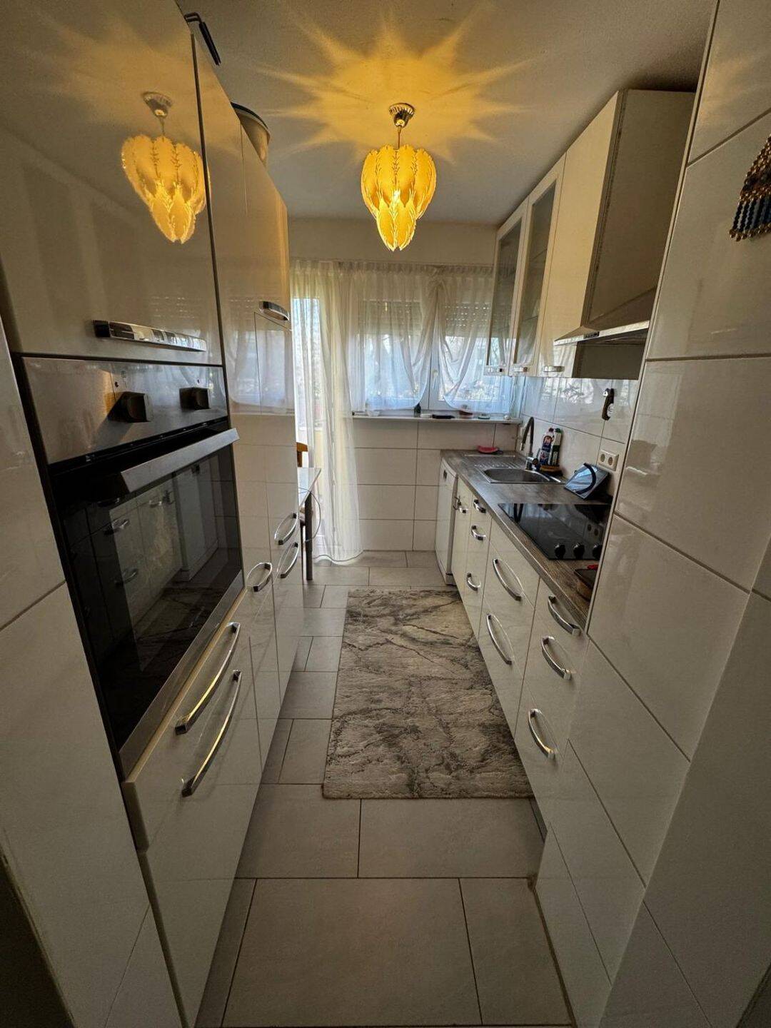 Dein neues Zuhause: Erdgeschoss mit Balkon und Garten – Stuttgart – Vorschaubild 3