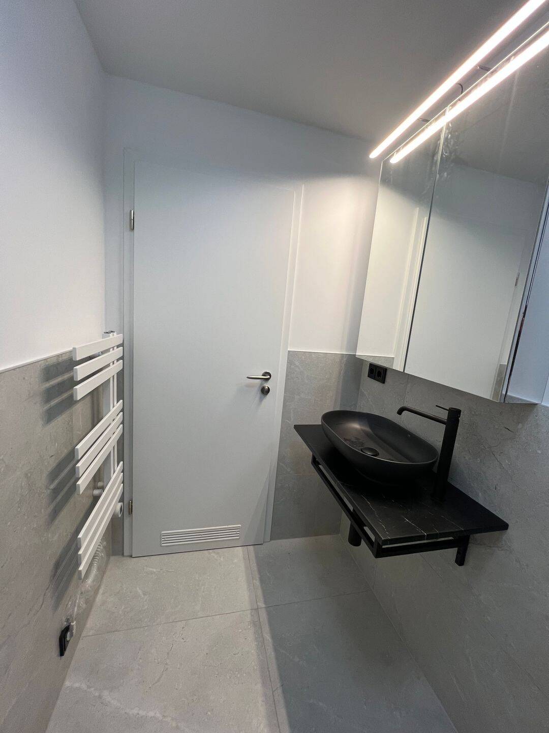 1-Zimmer-Appartement in einer Villa - Erstbezug nach kompletter Renovierung – Braunschweig – Vorschaubild 5
