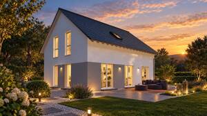 Gemeinsam ins Eigenheim - Baupartner für dieses Traumhaus gesucht