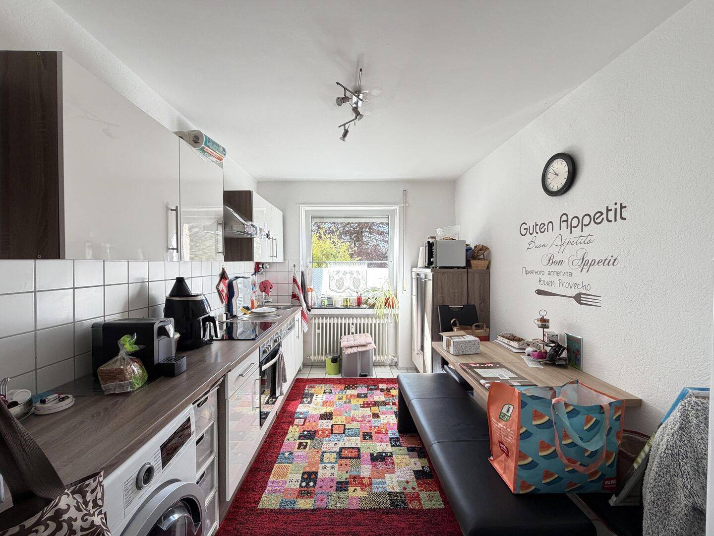 Attraktive Kapitalanlage: Vermietete 2-Zimmer-Wohnung mit Balkon in zentraler Lage von Offenhausen – Neu-Ulm – Vorschaubild 6