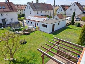 Reiheneckhaus mit großem Gartengrundstück in ruhiger Wohnlage von Ulm-Einsingen – 89079 Ulm – Vorschaubild 2