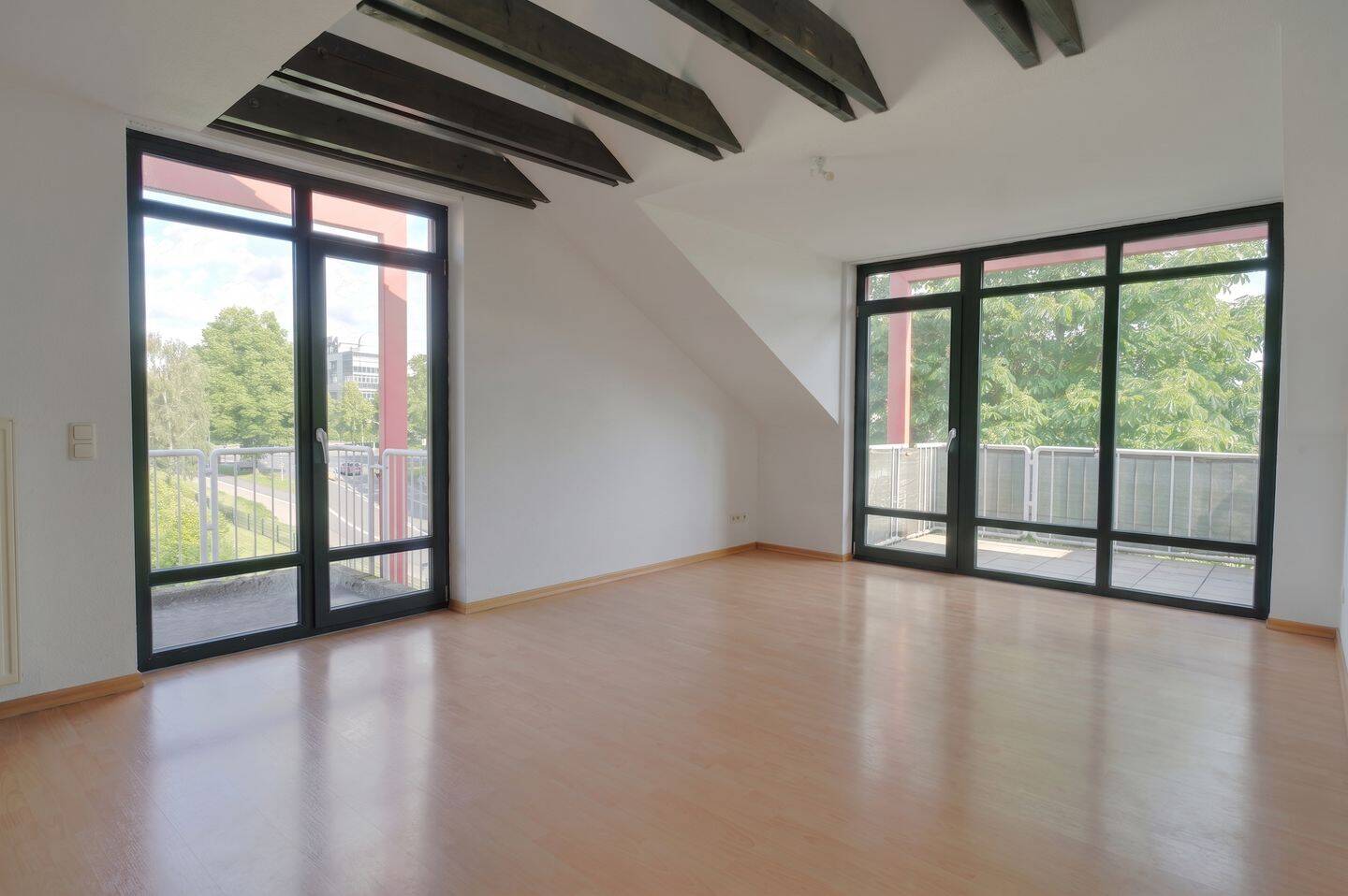 Maisonette-Wohnung mit Studio – Göttingen – Vorschaubild 5