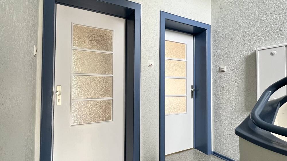 Gepflegte 2-Zimmer-Wohnung mit Balkon | Ausblick ins Grüne – Duisburg – Vorschaubild 4