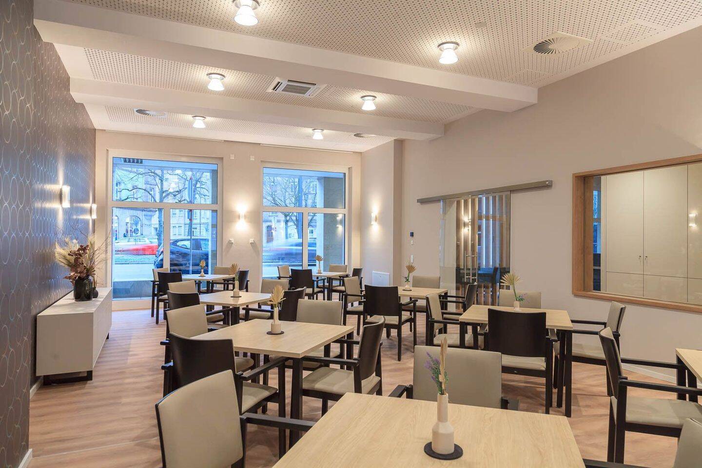 Service-Wohnen für Senioren im Luitpoldviertel: 3 Zimmer mit Terrasse – Nürnberg – Vorschaubild 8