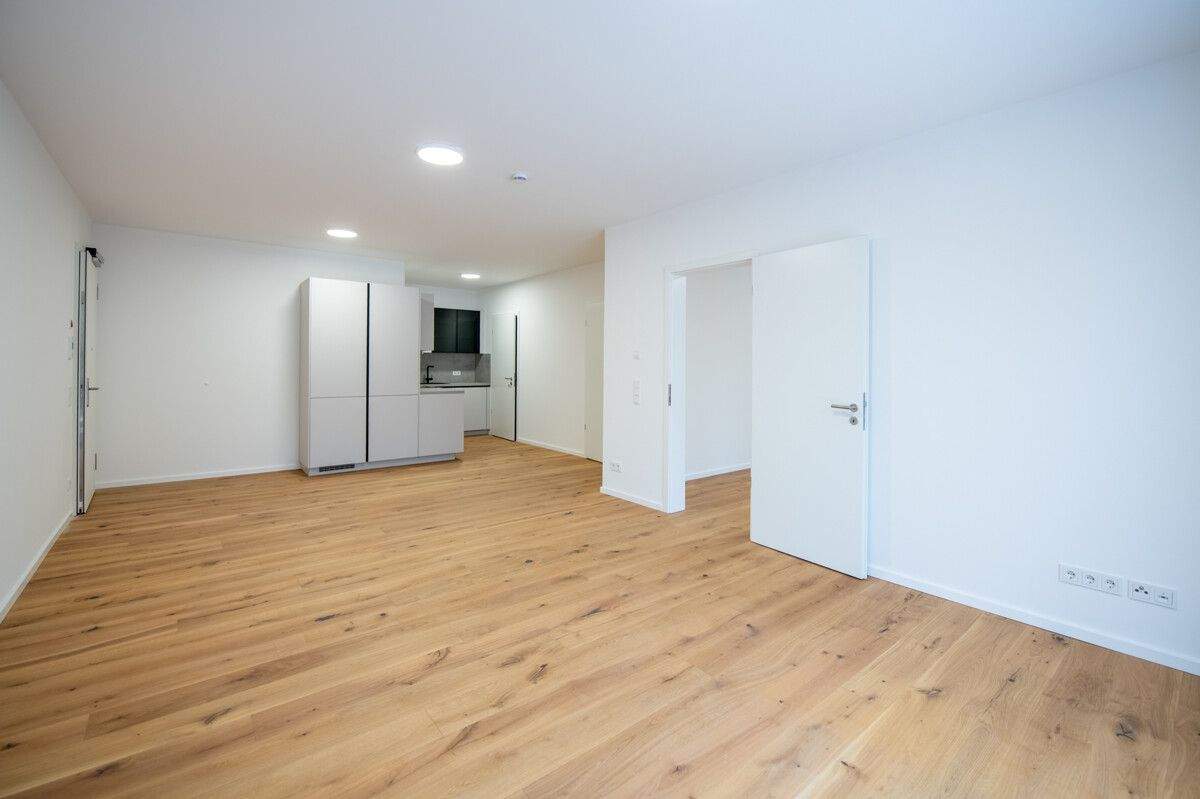 Kleines Hof-Idyll: Attraktive Balkon-Wohnung mit EBK in ruhiger Lage – Berlin – Vorschaubild 8