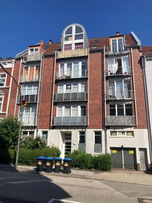 gut gelegene 2 Zimmerwohnung in Harburg-Wilstorf – 21079 Hamburg – Vorschaubild 1