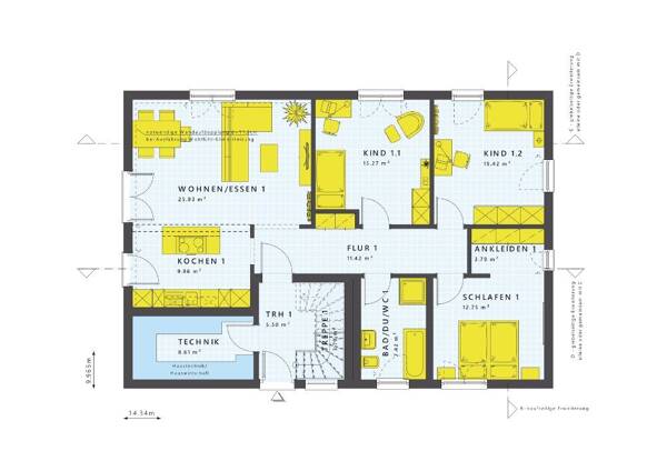 Mehrfamilienhaus in 08451 Crimmitschau mit 204 m² kaufen