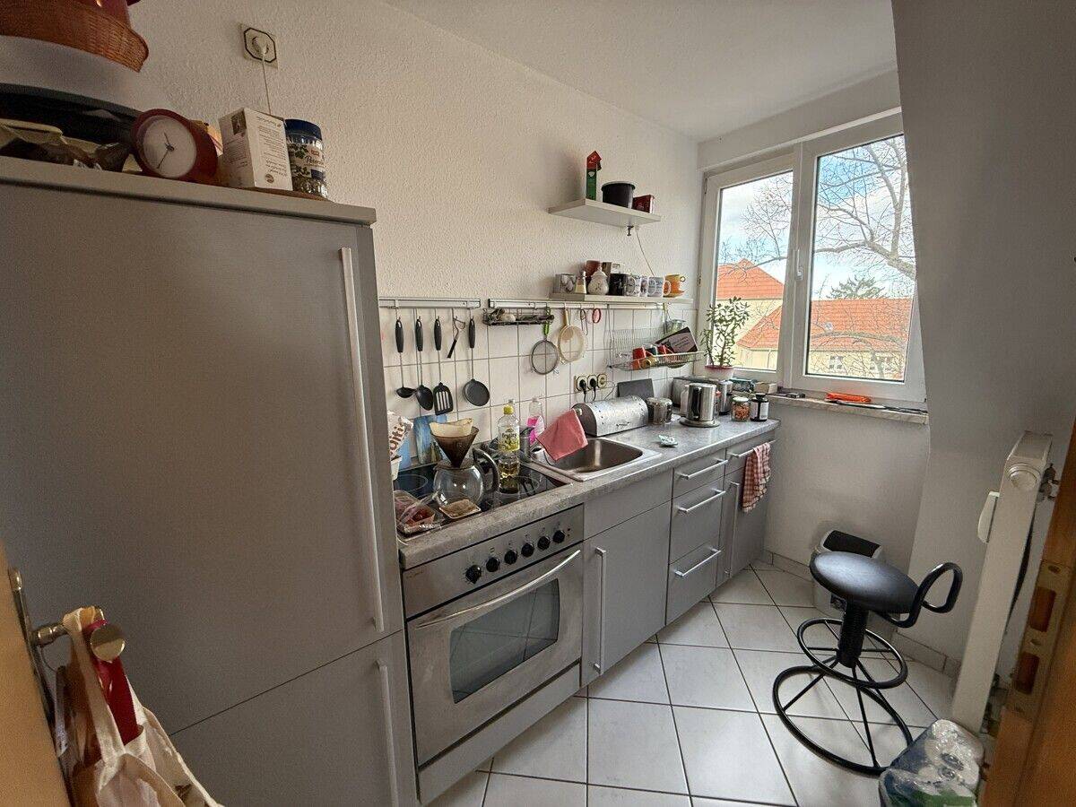 Wohnen unterm Dach - ruhig, hell und bestens angebunden! – Dresden – Vorschaubild 8