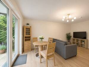 Wunderschöne neue Terrassen-Garten-Wohnung, nach Westen ausgerichtet und mit Einbauküche in Moosach – 80992 München – Vorschaubild 7