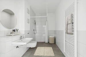 Erstbezug mit Wohlfühlfaktor - 2-Zimmer-Wohnung mit EBK – 70435 Stuttgart – Vorschaubild 5