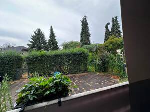 Nachmieter für ca. 90 m² große 4-Zimmer-Hochpaterrewohnung mit Balkon in Oberhausen-Borbeck gesucht