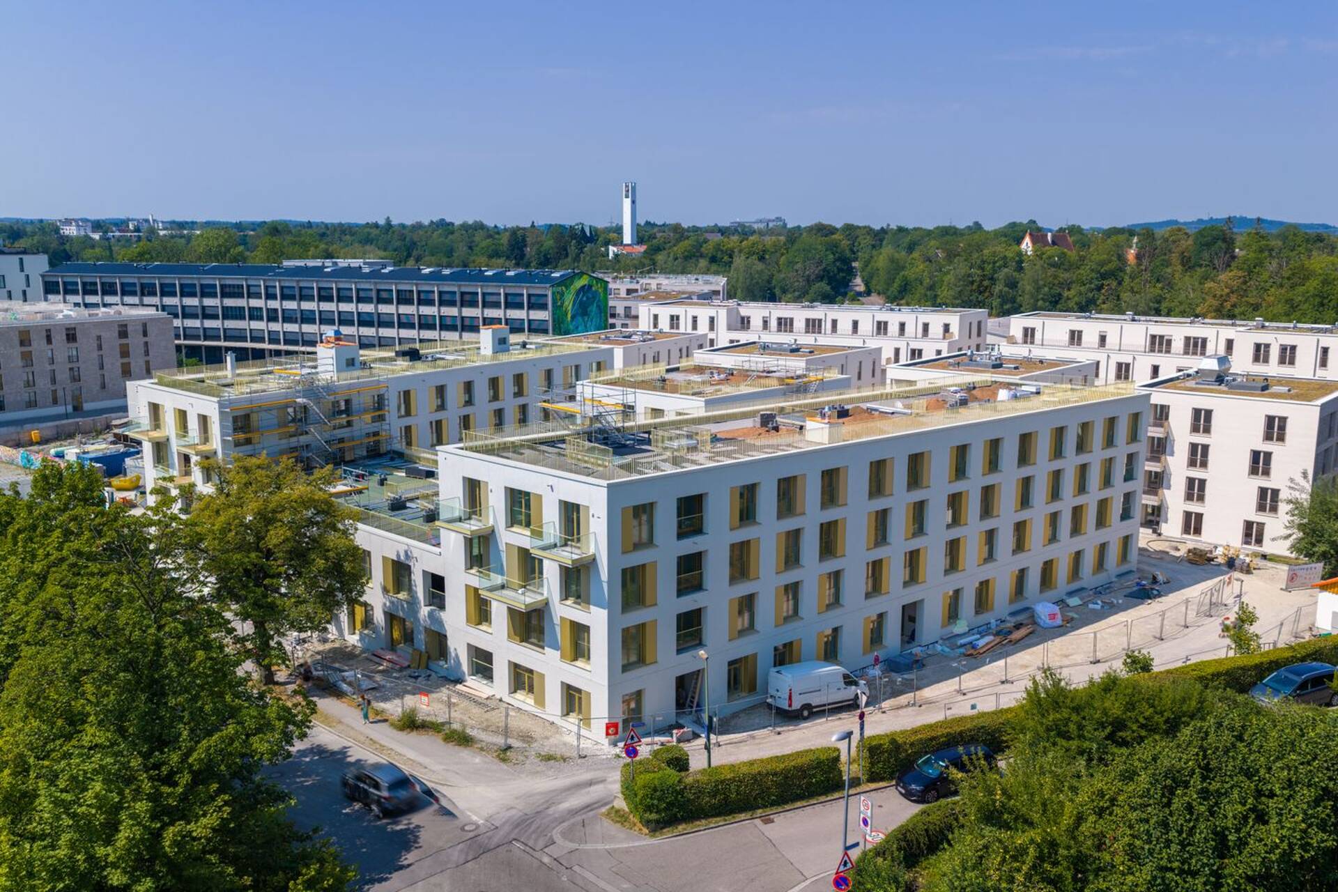 Etagenwohnung in 86899 Landsberg am Lech mit 70,31 m² kaufen