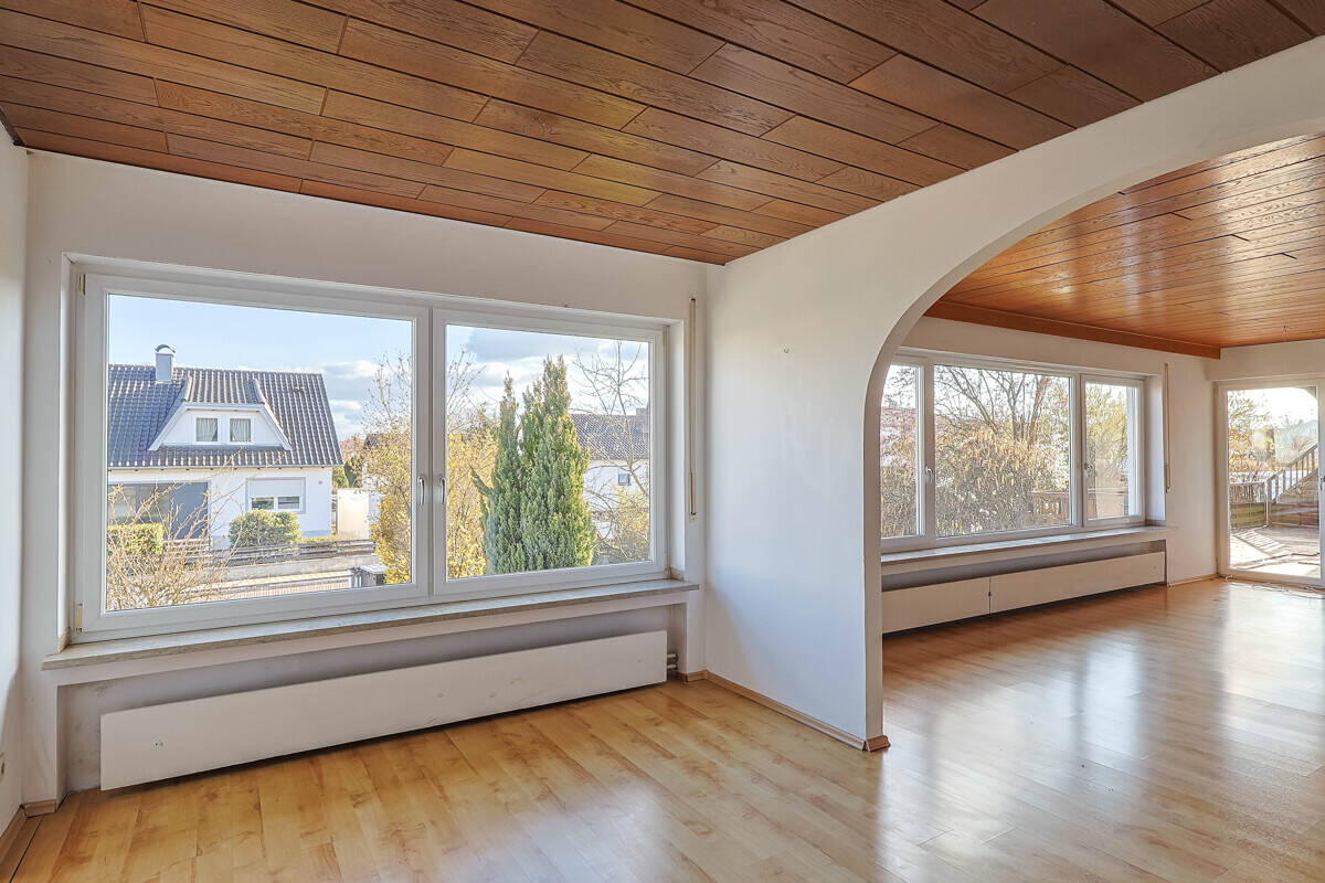 Einfamilienhaus mit Ausbaureserve in Gerolfing – Ingolstadt – Vorschaubild 9