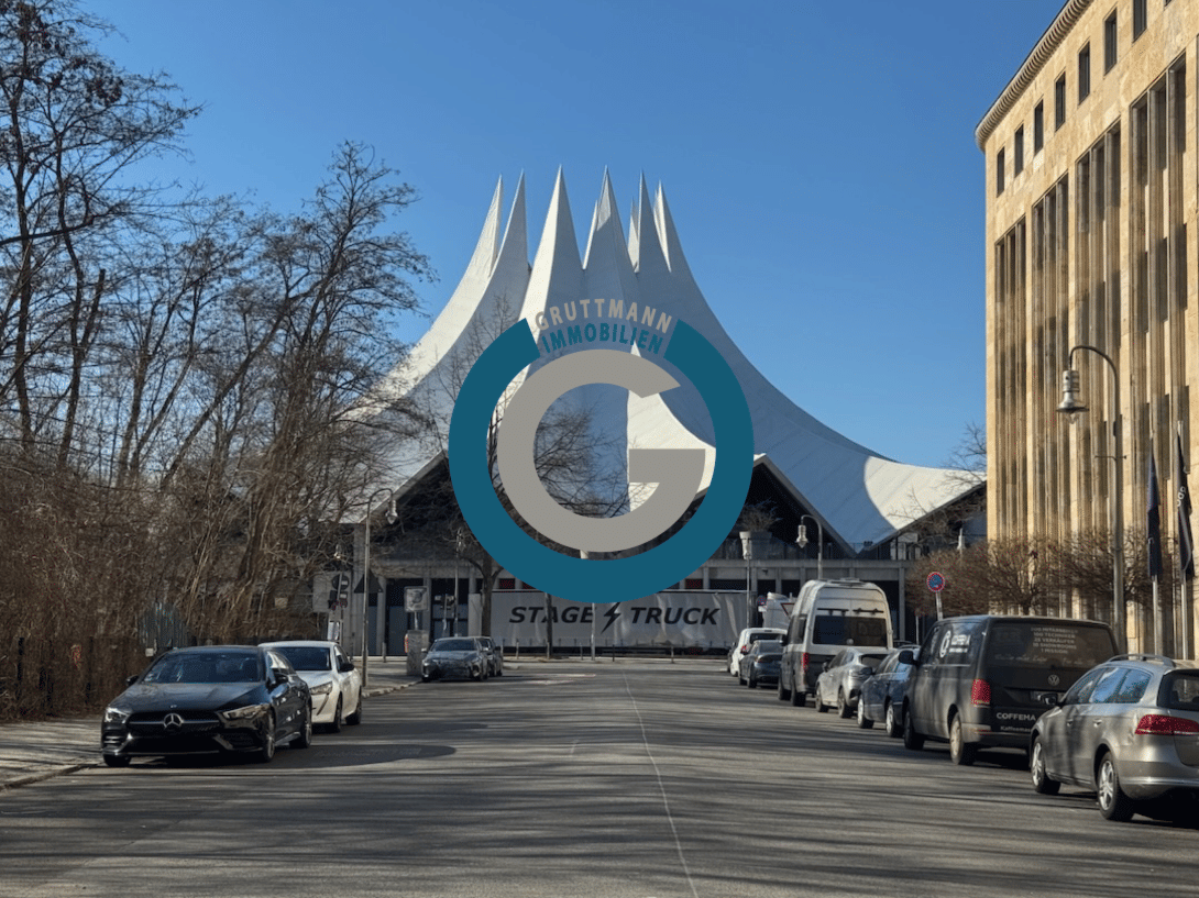 2 TERRASSEN - ATTRAKTIVES BAU-ENSEMBLE - TOP CITY-LAGE, RUHIG & MIT VIELEN PARKANLAGEN – Berlin – Bild 1 von 9