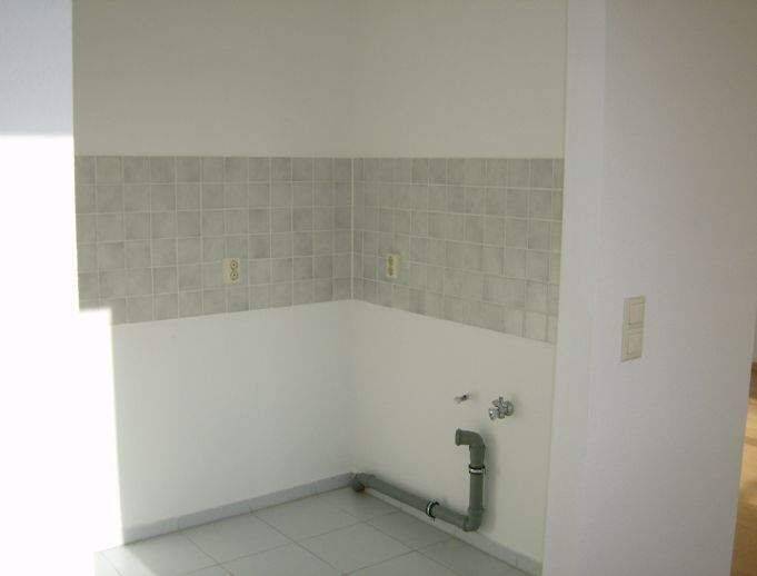 Preis inkl. TG-Stellplatz - hübsche ruhige Single-2-Raum-Wohnung - Blick ins Grüne, Aufzug, barrierefreier Zugang – Leipzig – Vorschaubild 6